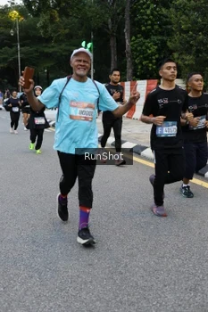 Runner Photo 4297264