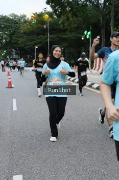 Runner Photo 4297382