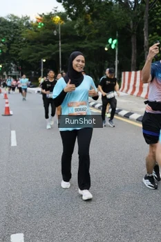 Runner Photo 4297383