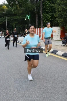 Runner Photo 4297427