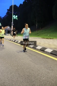 Runner Photo 4297444