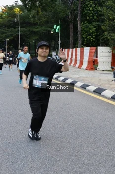 Runner Photo 4297537