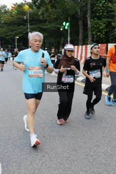 Runner Photo 4297722