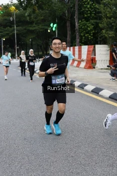 Runner Photo 4297925