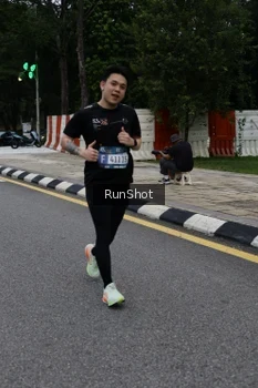 Runner Photo 4298153