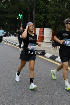 Runner Photo 4298285