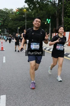 Runner Photo 4299305