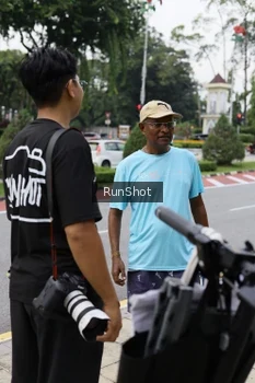 Runner Photo 4305469