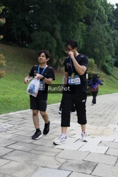 Runner Photo 4305483