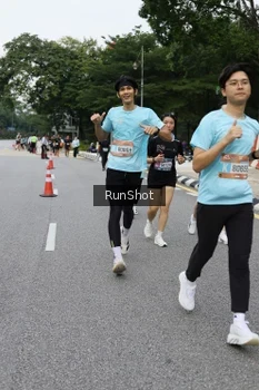 Runner Photo 4306245