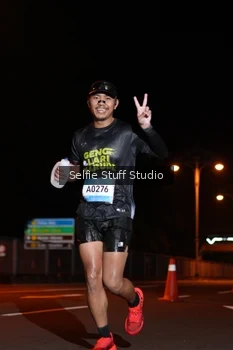 Runner Photo 4309656