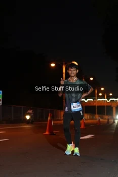Runner Photo 4309769