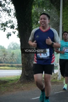 Runner Photo 4311447