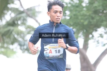 Runner Photo 4311543