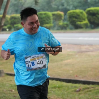 Runner Photo 4311765