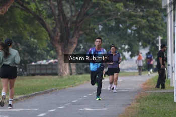 Runner Photo 4311847