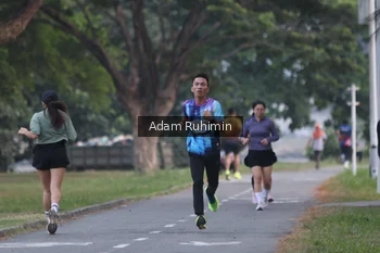 Runner Photo 4311880