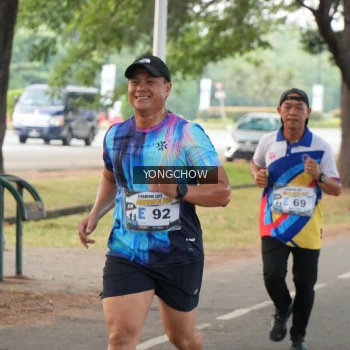 Runner Photo 4311881