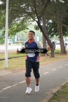 Runner Photo 4311904