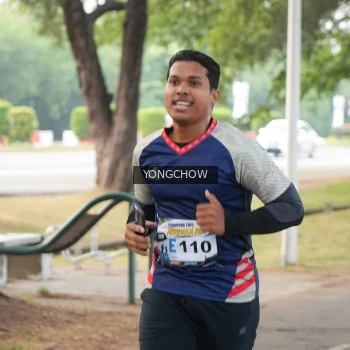 Runner Photo 4311906