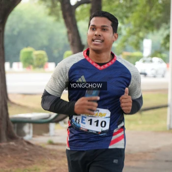 Runner Photo 4311907