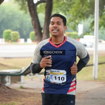 Runner Photo 4311908