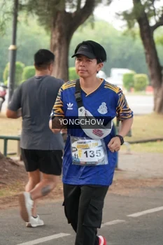 Runner Photo 4312213