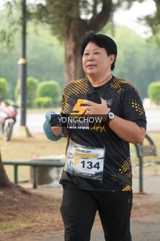 Runner Photo 4312287