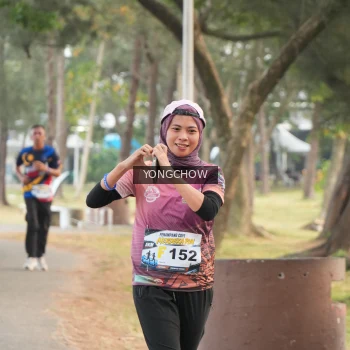Runner Photo 4312340