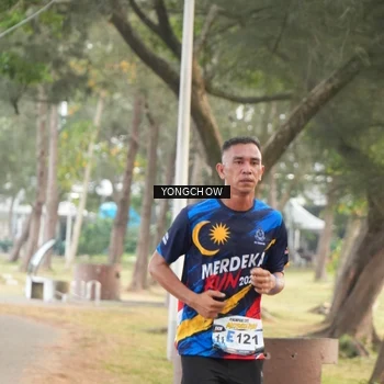 Runner Photo 4312345