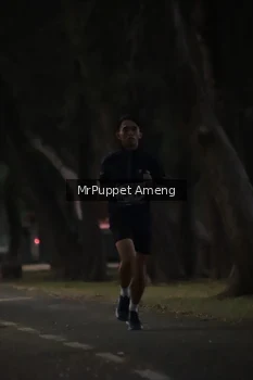 Runner Photo 4312555