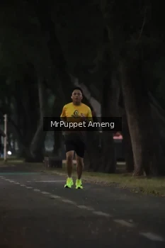 Runner Photo 4312567