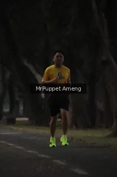 Runner Photo 4312568