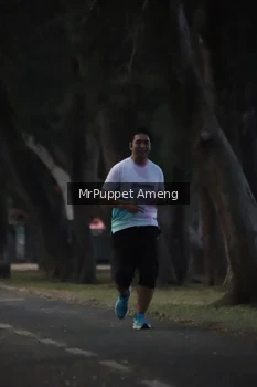 Runner Photo 4312672