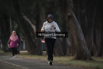 Runner Photo 4312767