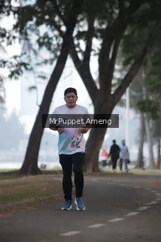 Runner Photo 4313083