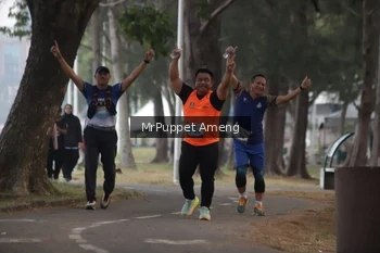 Runner Photo 4313125