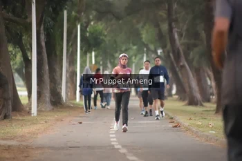Runner Photo 4313265