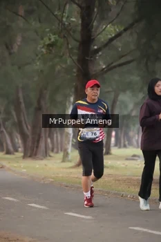 Runner Photo 4313340