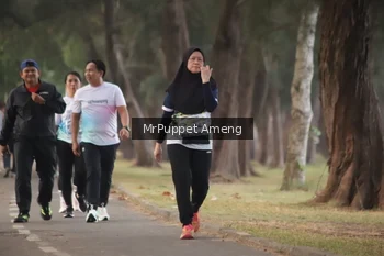 Runner Photo 4313420