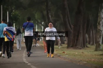 Runner Photo 4313452