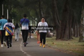Runner Photo 4313453