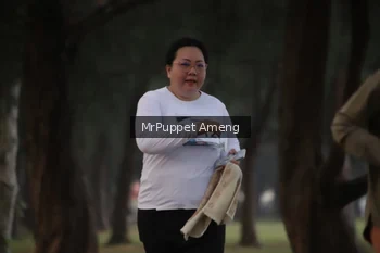 Runner Photo 4313455