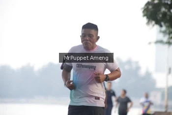 Runner Photo 4313504
