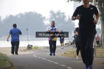 Runner Photo 4313506