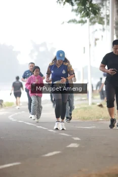 Runner Photo 4313540