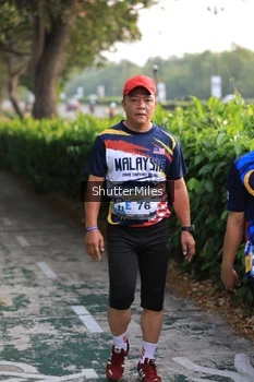 Runner Photo 4313691