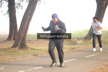 Runner Photo 4313764