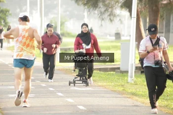 Runner Photo 4313830