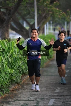 Runner Photo 4313867
